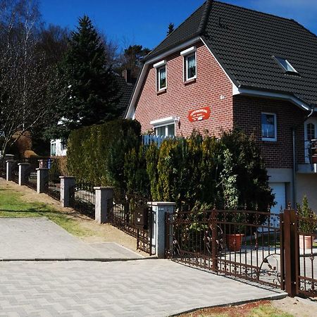Sellin  Haus Granitz 아파트 외부 사진