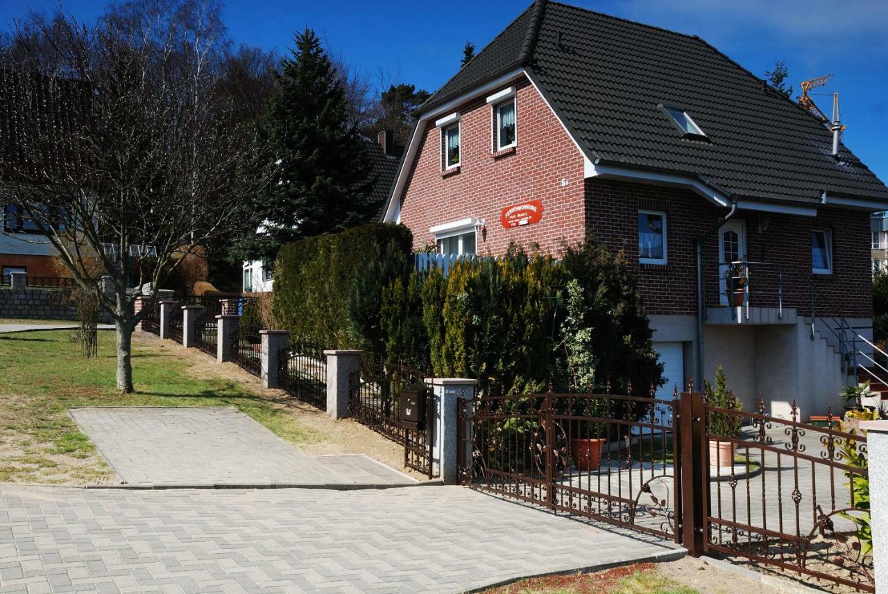 Sellin  Haus Granitz 아파트 외부 사진