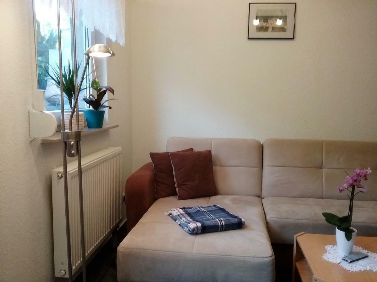 Sellin  Haus Granitz 아파트 외부 사진
