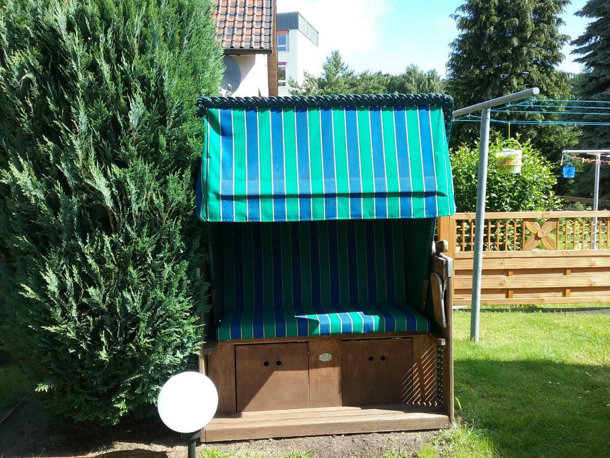 Sellin  Haus Granitz 아파트 외부 사진