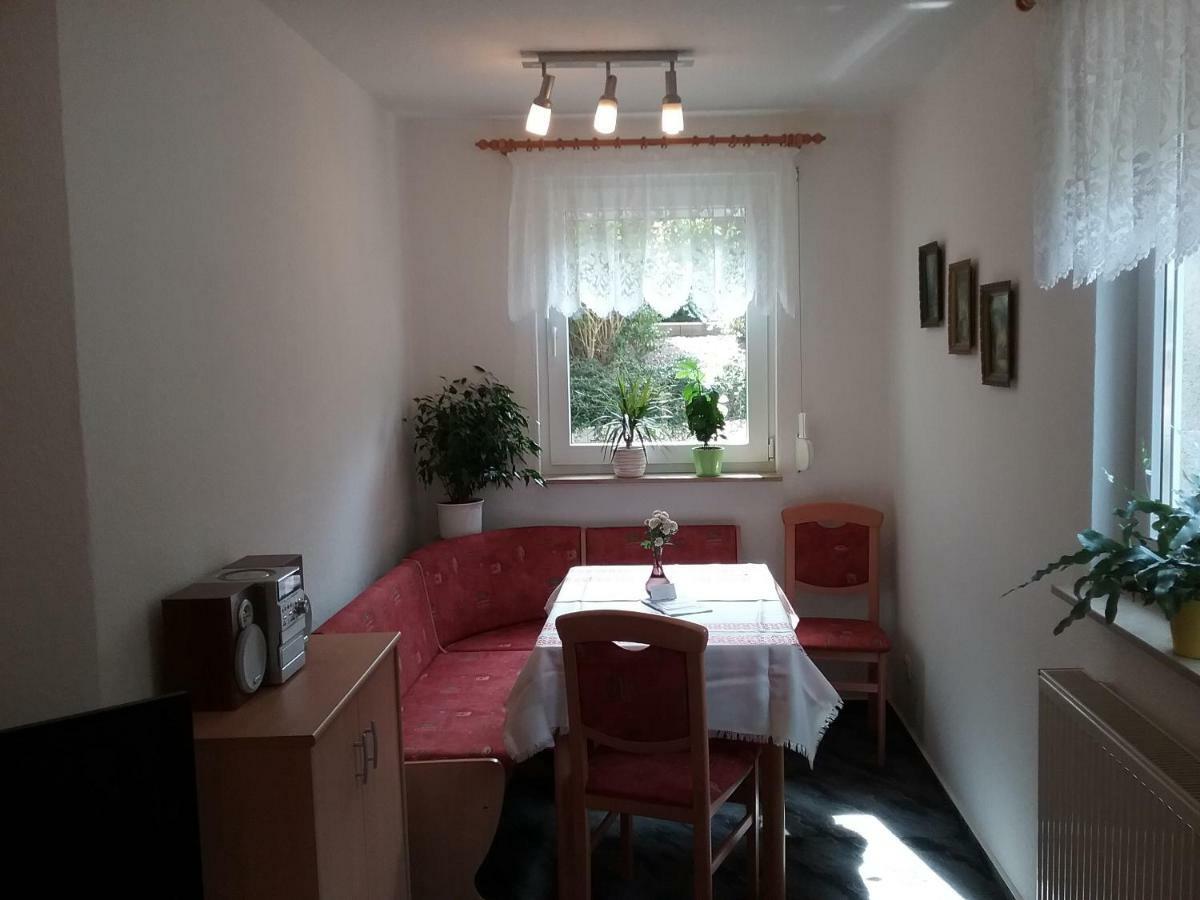 Sellin  Haus Granitz 아파트 외부 사진
