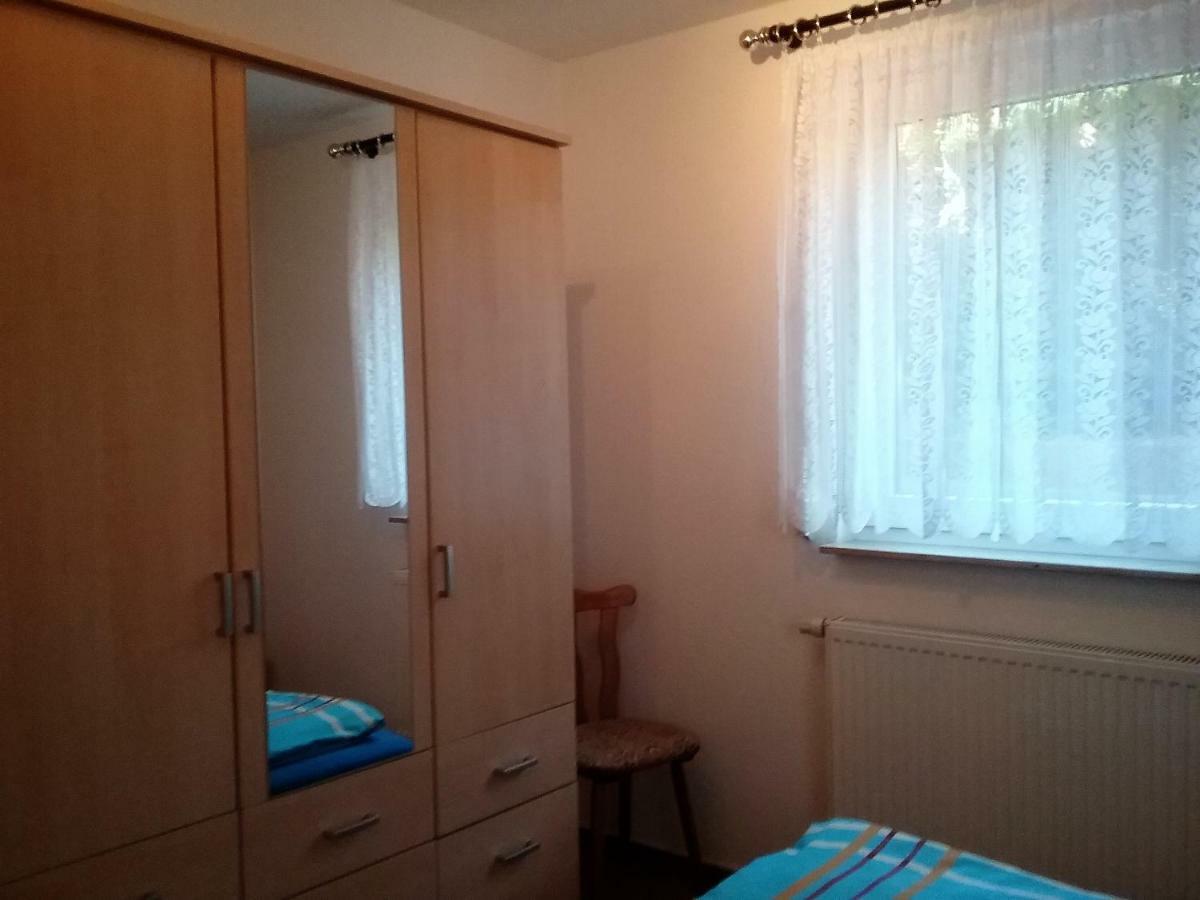 Sellin  Haus Granitz 아파트 외부 사진