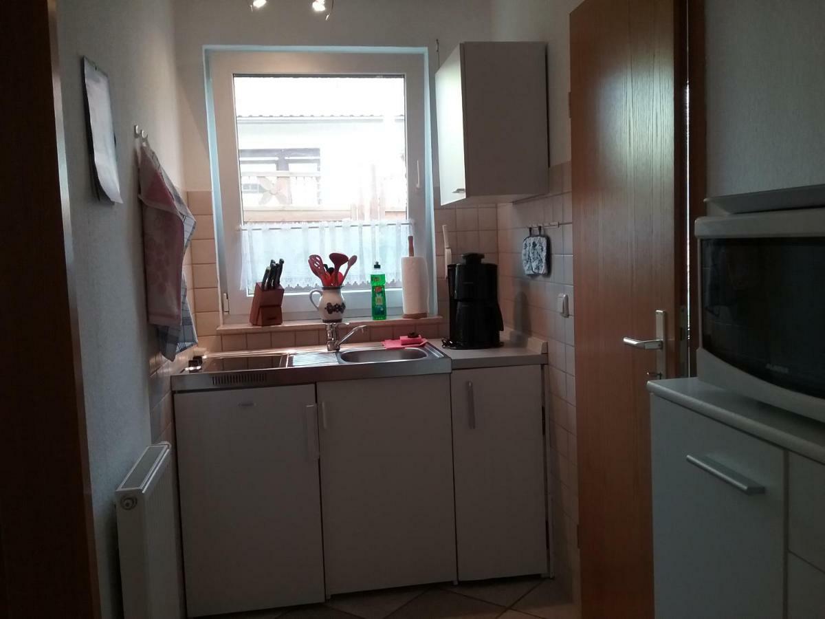 Sellin  Haus Granitz 아파트 외부 사진