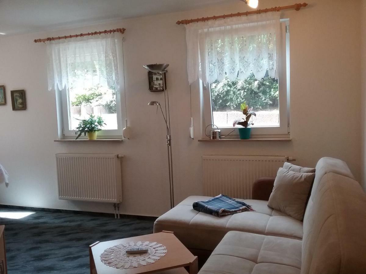 Sellin  Haus Granitz 아파트 외부 사진